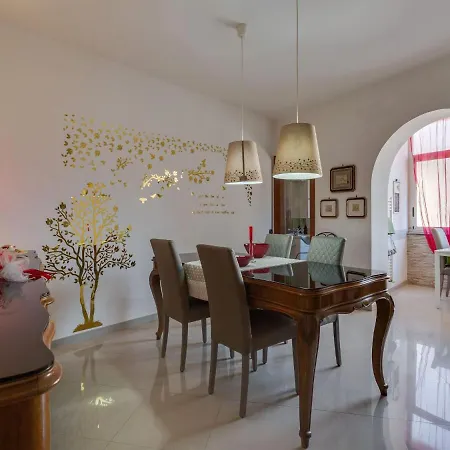 Beautiful In With Balcony Appartement Boscotrecase